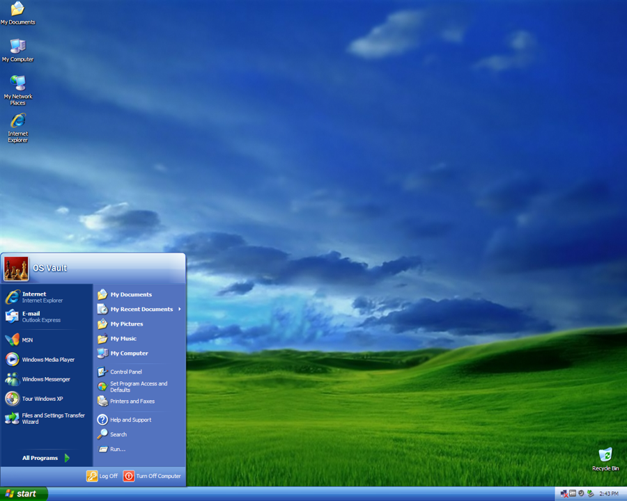 Royale Theme for Windows XP