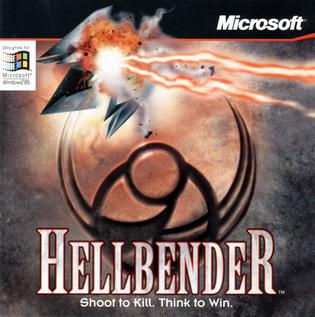 Microsoft Hellbender packaging