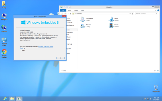 Windows Embedded 81 Industry Pro Update